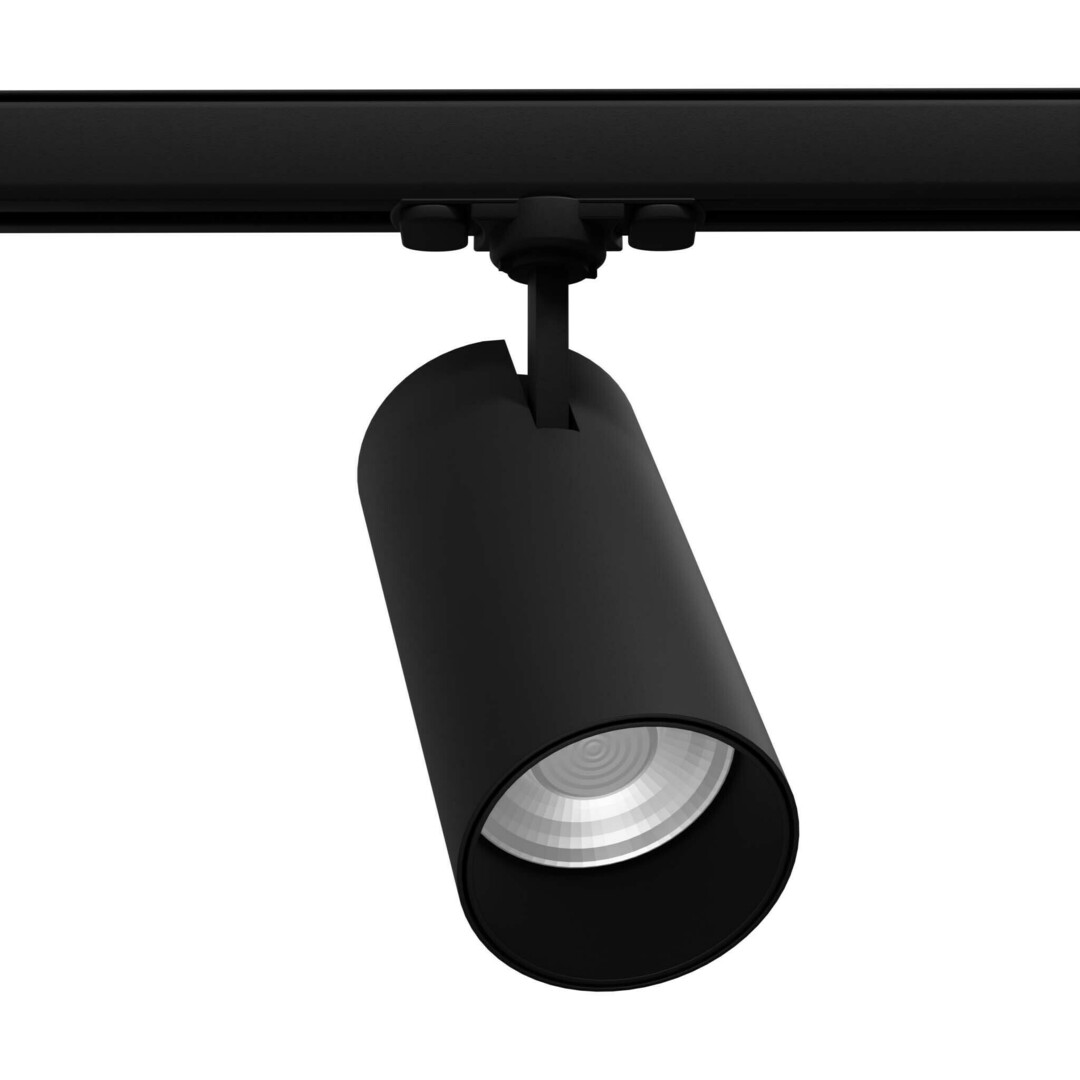 Reo Black Led 4000 K