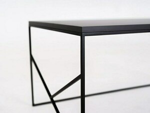 Konferenčný stolík FANCY BASIC 100x60 - čierny 4 Konferenčný stolík FANCY BASIC 100x60 - čierny small 4