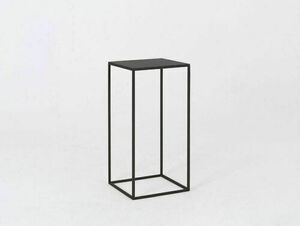 Príručný stolík CustomForm TENSIO METAL 30 čierny small 0