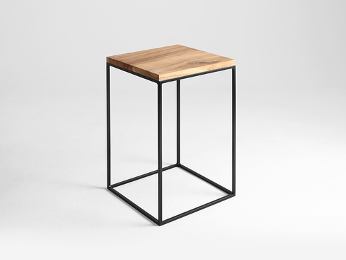 Skontrolujte Stôl TENSIO SOLID WOOD 30 - dub, čierny