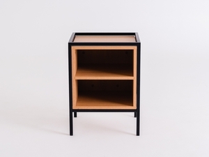 Regál SKAP 1R1 SHELF - čierny small 3
