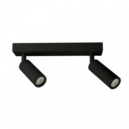 Skontrolujte Madara Slim 2 X Mr11 Base 230 V Ip20 260x54x160 Black Movable