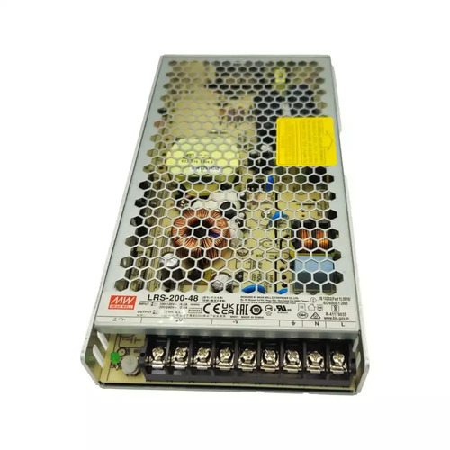 Skontrolujte Magnetický linkový externý zdroj napájania 48 VDC 200 W TLV-A06-200OUT