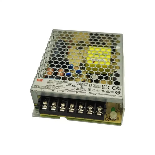 Skontrolujte 48VDC 100W externý napájací zdroj TLV-A06-100OUT