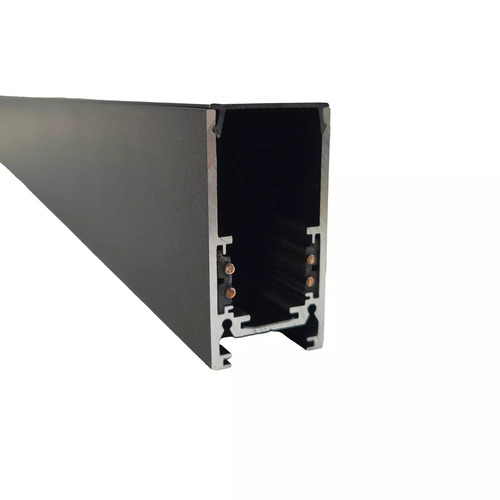 Skontrolujte Magnetická koľajnica vysoká 200 cm Magnetová linka čierna TLV-200H