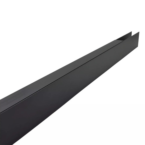 Skontrolujte Magnetická koľajnica High 1M Magnet Line čierna TLV-100H