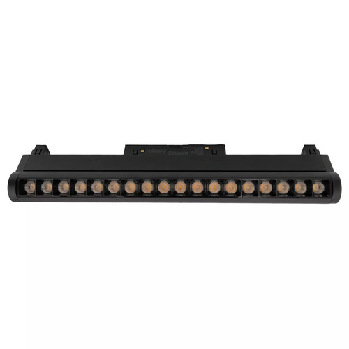 Skontrolujte Rotater 18W Magnet Line Rotačná bodová LED lampa čierna TLV-11-18