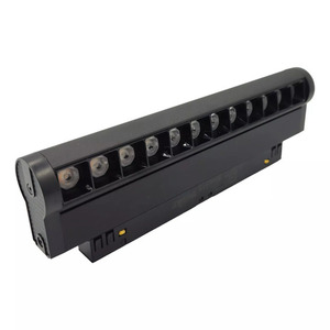 Rotater 12W Magnet Line Rotačná bodová LED lampa čierna TLV-11-12 small 3