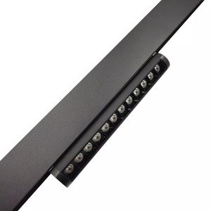 Rotater 12W Magnet Line Rotačná bodová LED lampa čierna TLV-11-12TU small 7