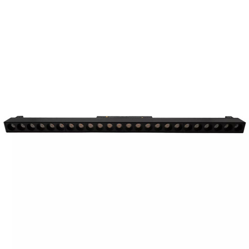 Skontrolujte Stip Smart 24W Magnet Line LED bodová lampa čierna TLV-10-24TU