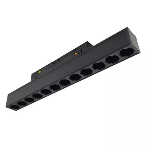 Skontrolujte Stip Smart 12W Magnet Line LED bodová lampa čierna TLV-10-12TU