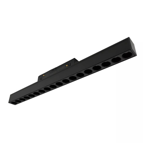 Skontrolujte Stip 18W Magnet Line LED bodová lampa čierna TLV-10-18