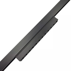 Stip 12W Magnet Line LED bodová lampa čierna TLV-10-12 small 3