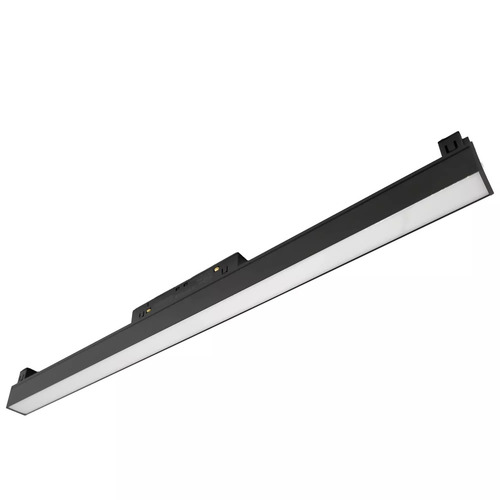 Skontrolujte Lang Smart 24W Magnet Line LED lampa čierna TLV-09-24TU