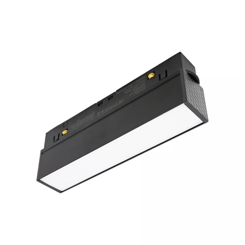 Skontrolujte Lang Smart 6W Magnet Line LED lampa čierna TLV-09-06TU