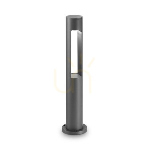 Skontrolujte Vonkajšie stojace svietidlo Ideallux ACQUA PT1 antracit 60 cm 135205