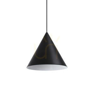 Závesné svietidlo Ideallux A-LINE SP1 D30 čierne 232744 small 0