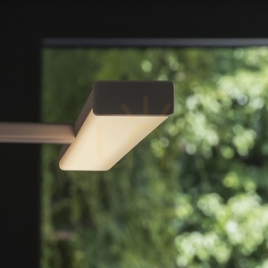 Nástenné svietidlo Ideallux ALMA AP D81 CROMO LED 18W chróm 224992 small 4