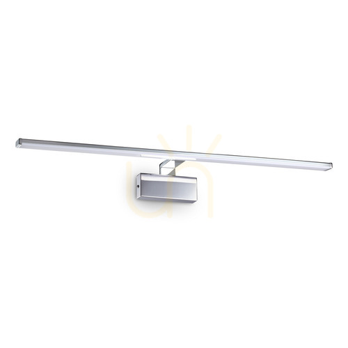 Skontrolujte Nástenné svietidlo Ideallux ALMA AP D81 CROMO LED 18W chróm 224992