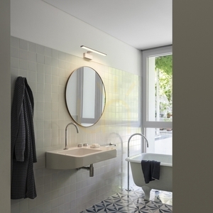 Nástenné svietidlo Ideallux ALMA AP D81 OTTONE mosadz 225005 small 2