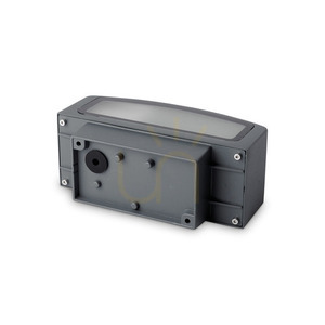 Vonkajšie nástenné svietidlo Ideallux Andromeda AP1 Grigio sivé E27 158822 small 8
