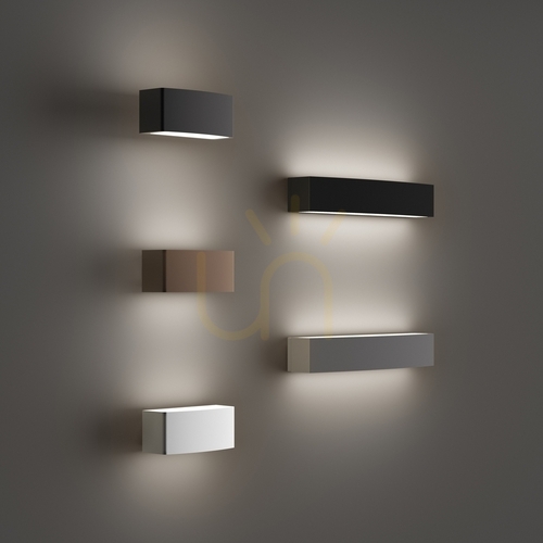 Skontrolujte Vonkajšie nástenné svietidlo Ideallux Andromeda AP2 Bianco biele 100364