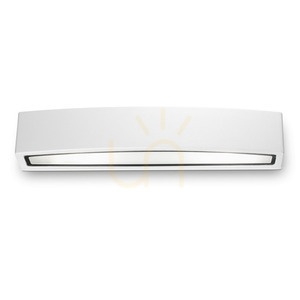 Vonkajšie nástenné svietidlo Ideallux Andromeda AP2 Bianco biele 100364 0 Vonkajšie nástenné svietidlo Ideallux Andromeda AP2 Bianco biele 100364 small 0
