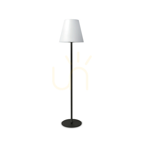 Skontrolujte Vonkajšie stojace svetlo Ideallux ARCADIA PT1 antracit E27 153,6 cm 298610
