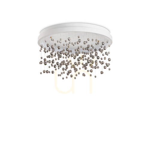 Skontrolujte Plafón Ideallux ARMONY PL D60 biely LED 56W stmievateľný 315805
