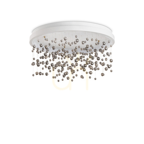 Skontrolujte Plafón Ideallux ARMONY PL D75 biely LED 70W stmievateľný 315812