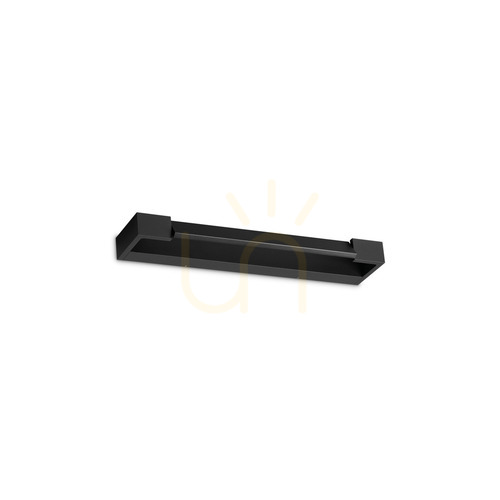 Skontrolujte Nástenné svietidlo Ideallux Balance AP D45 Nero čierne LED 12W 321547