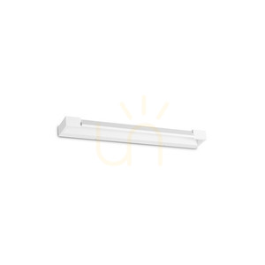 Nástenné svietidlo Ideallux Balance AP D60 Bianco biele LED 17W 60 cm 287577 small 0