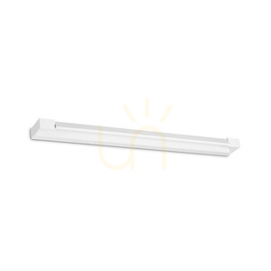 Nástenné svietidlo Ideallux Balance AP D90 Bianco biele LED 24W 287584 small 0