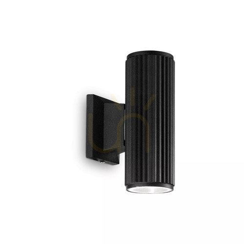 Skontrolujte Vonkajšie nástenné svietidlo Ideallux BASE AP2 BIANCO biele GU10 2x28W 129457
