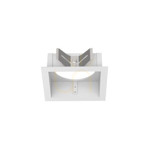 Skontrolujte Príslušenstvo k svietidlu Ideallux BENTO Frame Square Single biele 287911