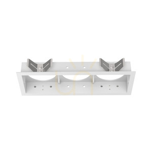 Rám pre svietidlo Ideallux BENTO čierny kovový 20,6 cm 287928 small 0
