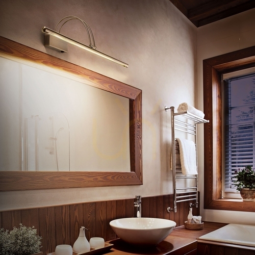 Skontrolujte Nástenné svietidlo Ideallux BOW AP D76 Brunitto šampanské LED 8W 121147