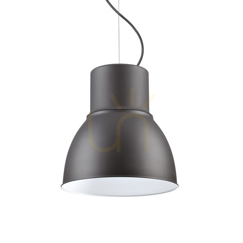 Skontrolujte Závesné svietidlo Ideallux BREEZE SP1 BIG sivé 46,5 cm 232041