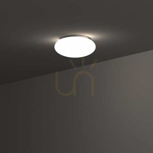 Skontrolujte Plafón Ideallux Bubble PL1 biely 33,5 cm E27 135250