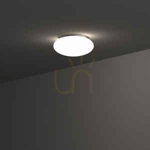 Plafón Ideallux Bubble PL1 biely 33,5 cm E27 135250 1 Plafón Ideallux Bubble PL1 biely 33,5 cm E27 135250 small 1