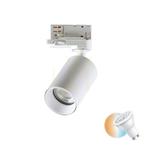 Skontrolujte Koľajnicové svietidlo Ideallux Dynamite biele GU10 1x28W 274508