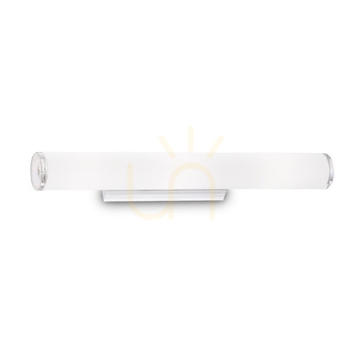 Skontrolujte Nástenné svietidlo Ideallux Camerino AP4 biele 4xE14 65 cm 027104