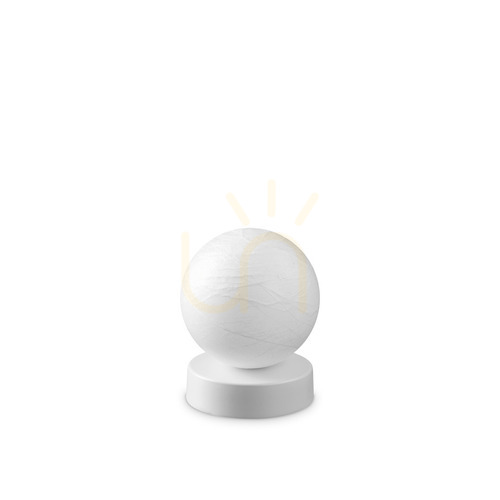 Skontrolujte Stolová lampa Ideallux CARTA TL1 D10 biela G9 317151