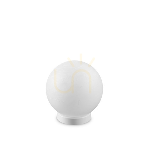Skontrolujte Stolová lampa Ideallux CARTA TL1 D20 biela 317168