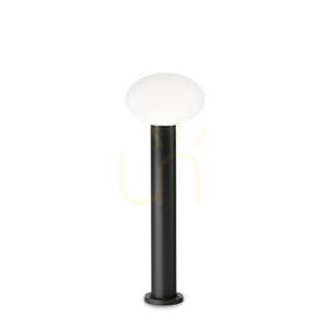 Vonkajšie stojace svietidlo Ideallux Clio 249483 čierne 60 cm E27 small 0