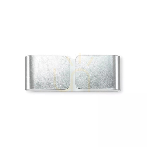 Skontrolujte Nástenné svietidlo Ideallux CLIP AP2 MINI ARGENTO strieborné 2xG9 091136
