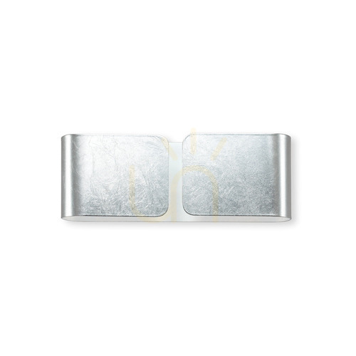 Skontrolujte Nástenné svietidlo Ideallux CLIP AP2 MINI ARGENTO strieborné 2xG9 091136