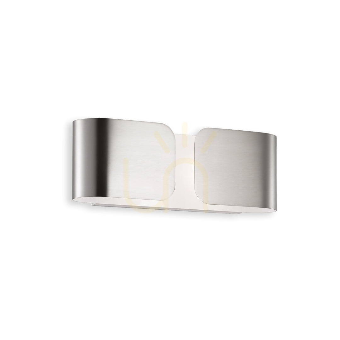 Skontrolujte Nástenné svietidlo Ideallux Clip AP2 Mini Cromo chróm 2xG9 049229 Nástenné svietidlo Ideallux Clip AP2 Mini Cromo chróm 2xG9 049229