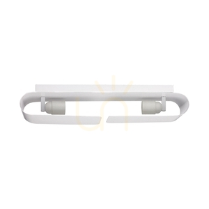 Nástenné svietidlo Ideallux CLIP AP2 SMALL strieborné 088273 small 6