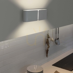 Nástenné svietidlo Ideallux CLIP AP2 SMALL CROMO chróm 2xE27 031361 small 5
